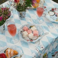 Talking Tables Truly Alice Paper Table Cover Party Supplies 7 Talking Tables Truly Alice Paper Table Cover Party Supplies