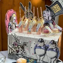 Talking Tables Truly Alice 'Drink Me' Set