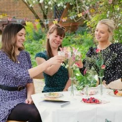 Talking Tables Truly Fairy Paper Table Cover