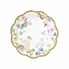 Talking Tables Truly Fairy Scallop Edge Plates Fairytale Costumes
