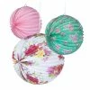 Talking Tables Party Supplies Truly Scrumptious Paper Lanterns 1 Talking Tables Party Supplies Truly Scrumptious Paper Lanterns
