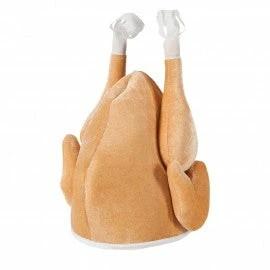 Wicked Turkey Hat Costume Accessories 3 Wicked Turkey Hat Costume Accessories