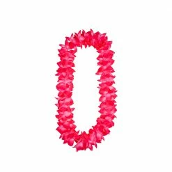 Wicked Two Tone Petal Lei 9.5cm Pink