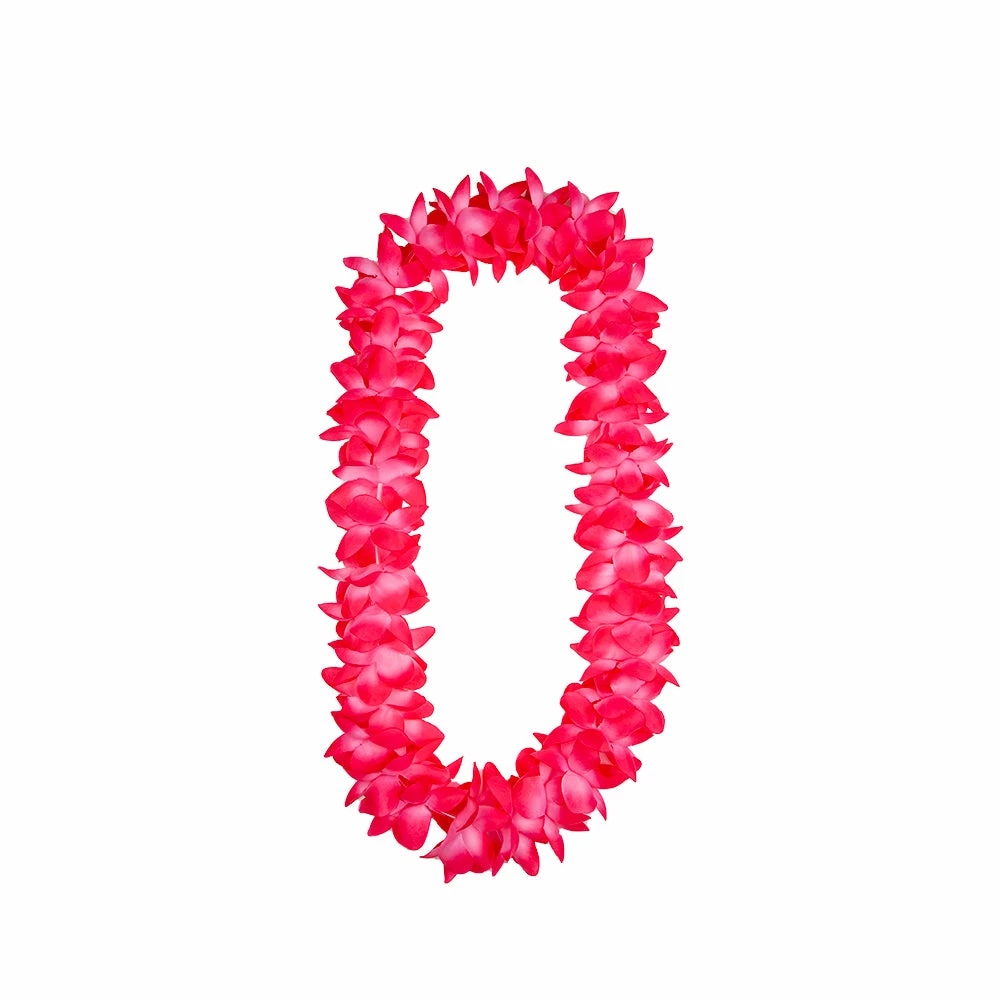 Wicked Two Tone Petal Lei 9.5cm Pink 3 Wicked Two Tone Petal Lei 9.5cm Pink