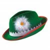Wicked Tyrolean Hat With Edelweiss And Feathers Oktoberfest Costumes 1 Wicked Tyrolean Hat With Edelweiss And Feathers Oktoberfest Costumes