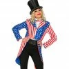 Widmann USA Tailcoat Ladies World Costumes 2 Widmann USA Tailcoat Ladies World Costumes