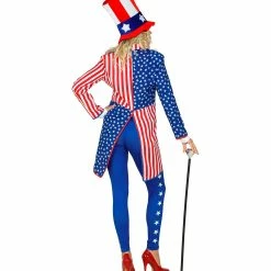 Widmann USA Tailcoat Ladies World Costumes 9 Widmann USA Tailcoat Ladies World Costumes