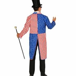 Widmann World Costumes USA Tailcoat Men's