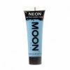 My Fancy Dress Moon Glow 12ml Pastel Neon Face Paint Blue Costume Accessories 2 My Fancy Dress Moon Glow 12ml Pastel Neon Face Paint Blue Costume Accessories