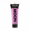 My Fancy Dress Moon Glow 12ml Pastel Neon Face Paint Lilac 1 My Fancy Dress Moon Glow 12ml Pastel Neon Face Paint Lilac
