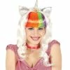 Fiestas Guirca Unicorn Wig Wigs 1 Fiestas Guirca Unicorn Wig Wigs