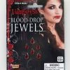 Bristol Vampire Blood Drop Jewels Halloween 1 Bristol Vampire Blood Drop Jewels Halloween