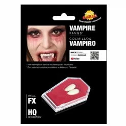 Fiestas Guirca Halloween Vampire Fang Teeth