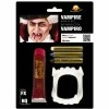 Fiestas Guirca Vampire Make-Up Set Halloween Accessories