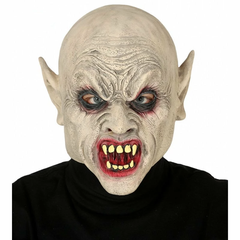 Fiestas Guirca Halloween Accessories Vampire Mask 3 Fiestas Guirca Halloween Accessories Vampire Mask