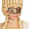 Widmann Venetian Harlequin Eye-mask