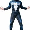 Rubies Superhero & Villiain Venom Deluxe Child’s Costume