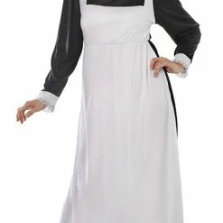 Bristol Victorian Maid Costume Historical Costumes