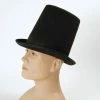 Bristol Victorian Stovepipe Hat