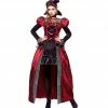 Widmann Victorian Vampiress Costume Ladies 1 Widmann Victorian Vampiress Costume Ladies