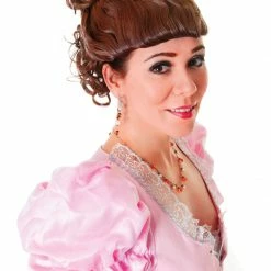 Bristol Victorian Costumes Victorian Lady Wig