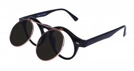 My Fancy Dress Victorian Steam Punk Flip Up Glasses Victorian Costumes 3 My Fancy Dress Victorian Steam Punk Flip Up Glasses Victorian Costumes