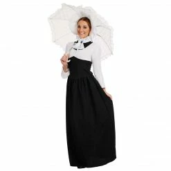 Funshack Victorian Lady Costume Decades And History