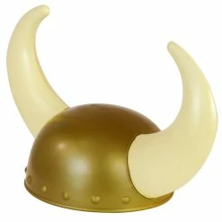 Widmann Medieval, Renaissance & Tudor Costumes Viking Helmet Large Horns