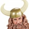 Widmann Medieval, Renaissance & Tudor Costumes Viking Helmet Large Horns