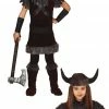Fiestas Guirca Viking Raider Costume Children's Medieval, Renaissance & Tudor Costumes