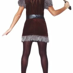 Fiestas Guirca Viking Raider Costume Women's