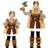 Widmann Viking Warrior Costume Boys 2 Widmann Viking Warrior Costume Boys