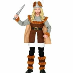 Widmann Viking Warrior Costume Boys