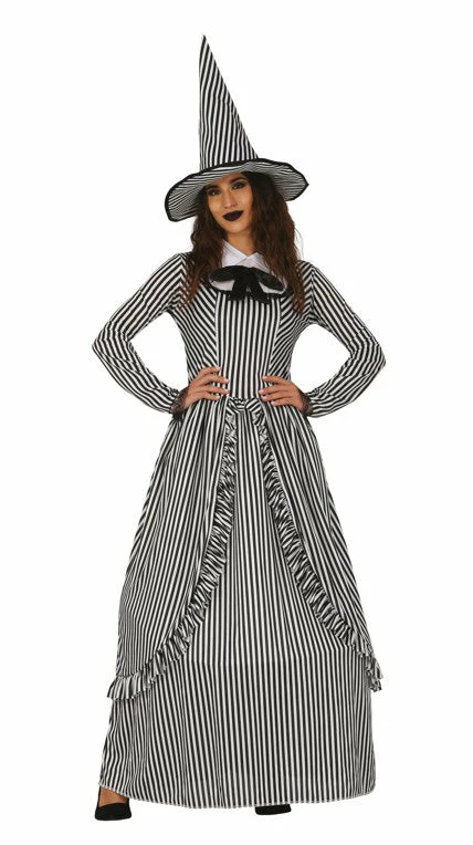 Fiestas Guirca Vintage Witch Costume 3 Fiestas Guirca Vintage Witch Costume