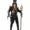 Widmann Voodoo Priest Costume Men's Halloween 1 Widmann Voodoo Priest Costume Men's Halloween