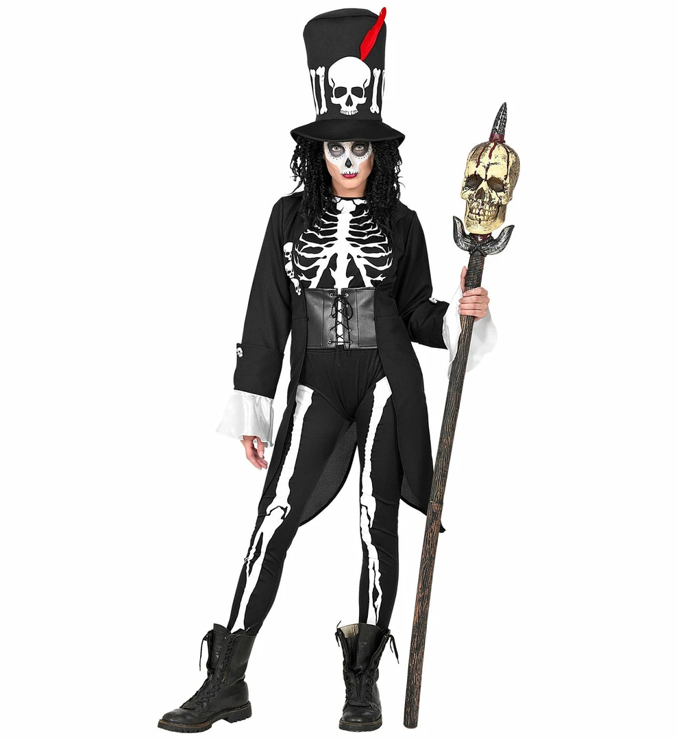 Widmann Halloween Voodoo Priestess Costume Ladies 5 Widmann Halloween Voodoo Priestess Costume Ladies
