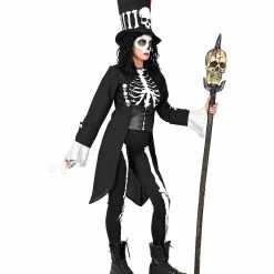 Widmann Halloween Voodoo Priestess Costume Ladies