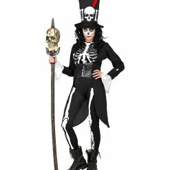 Widmann Halloween Voodoo Priestess Costume Ladies