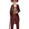 Smiffy's Voodoo Witch Doctor Costume Boys Halloween 1 Smiffy's Voodoo Witch Doctor Costume Boys Halloween