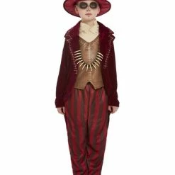 Smiffy's Voodoo Witch Doctor Costume Boys Halloween