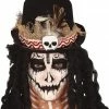 Fiestas Guirca Voodoo Witchdoctor Hat 1 Fiestas Guirca Voodoo Witchdoctor Hat