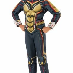 Rubies Wasp Deluxe Girls Costume Superhero & Villiain