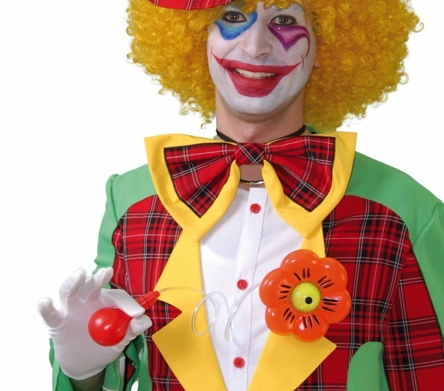 Fiestas Guirca Water Squirting Flower For Clown 3 Fiestas Guirca Water Squirting Flower For Clown