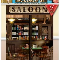 Bristol Way Out West Saloon Bar Scene Setter Western Costumes