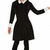 Fiestas Guirca Wednesday Girl Costume