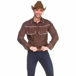 Wicked Western Cowboy Shirt