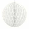 Partydecor White Honeycomb Decoration 10cm Christmas Gift And Decoration Ideas 2 Partydecor White Honeycomb Decoration 10cm Christmas Gift And Decoration Ideas