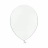 Partydecor White Pastel Balloon 30cm Pack Of 10 Balloons
