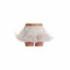 Wicked Petticoats & Tutu's White 12" Ruffle Tutu 2 Wicked Petticoats & Tutu's White 12" Ruffle Tutu