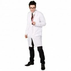 My Fancy Dress Uniform Costumes Doctor's Coat White